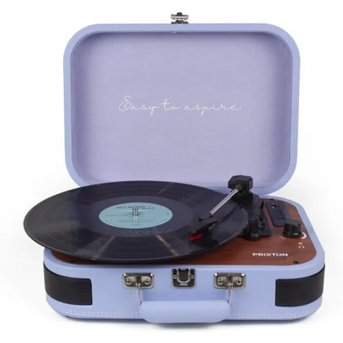 Prixton - Tocadiscos Bluetooth convertidor Prixton VC600.