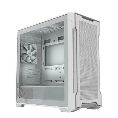 GIGABYTE C102 GLASS Midi Tower Blanco C102GI