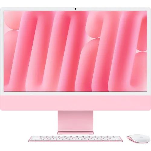 Apple - Apple iMac 24 (2026) M6, 24GB, 512 SSD, GPU 12 núcleos, Retina 4,5K, 24", macOS.