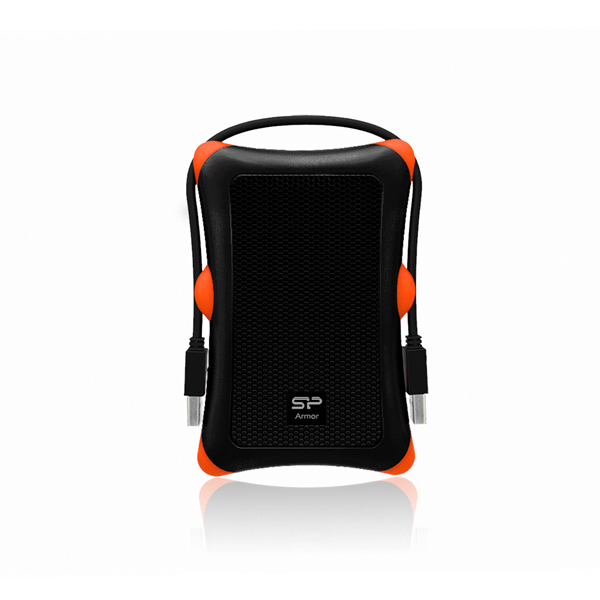 Silicon Power Armor A30 HDD 1TB 2.5" USB 3.2 Negro