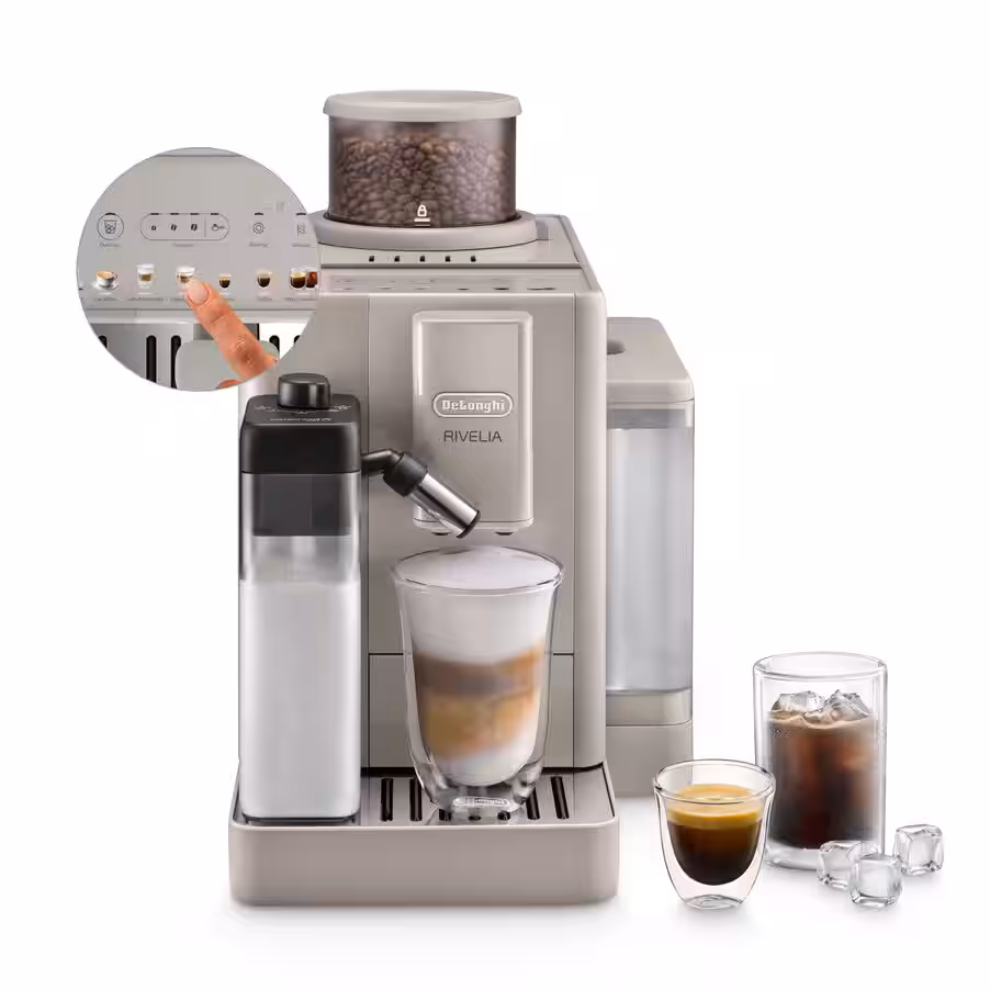 De'Longhi Rivelia Start Sand Beige EXAM422.55.BG