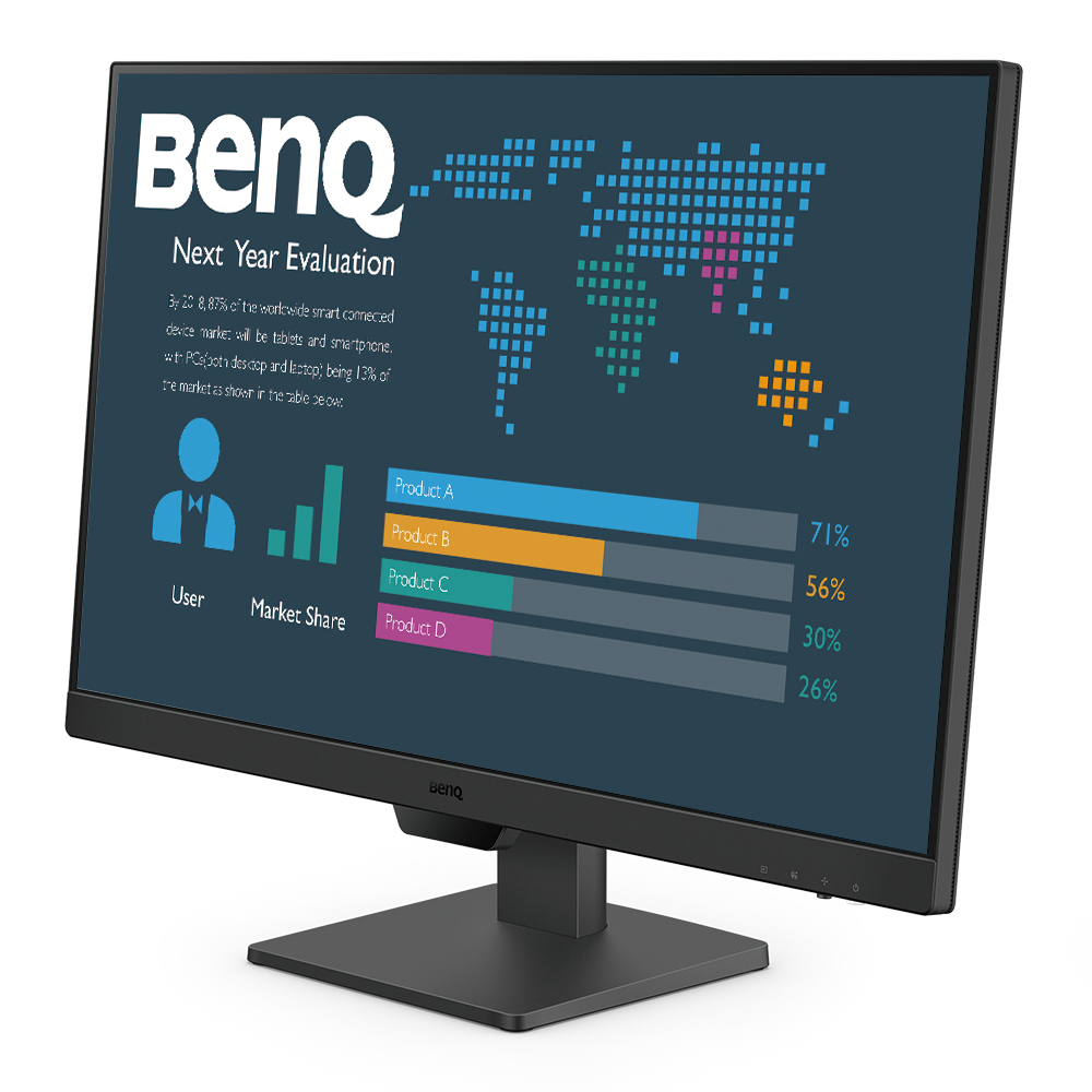 BENQ BL2790 27" LCD IPS Full HD HDMI Altavoces