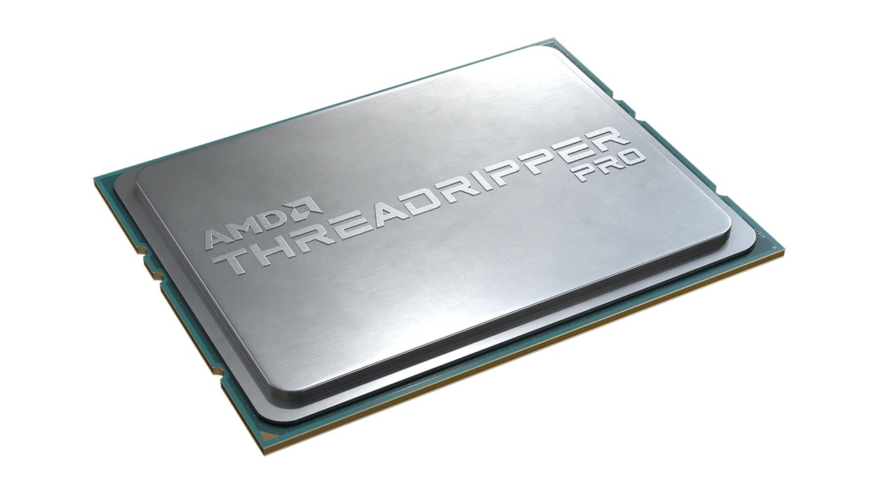 AMD Ryzen ThreadRipper PRO 5975WX - 3.6 GHz 100-100000445WOF