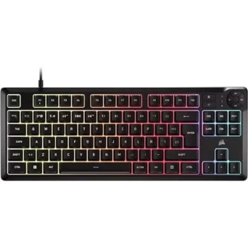 TECLADO CORSAIR K55 CORE TKL CH-9216065-ES