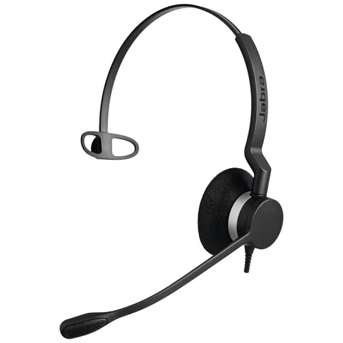 Jabra Biz 2300 USB UC Mono Auriculares Alámbrico Diadema 2393-829-109