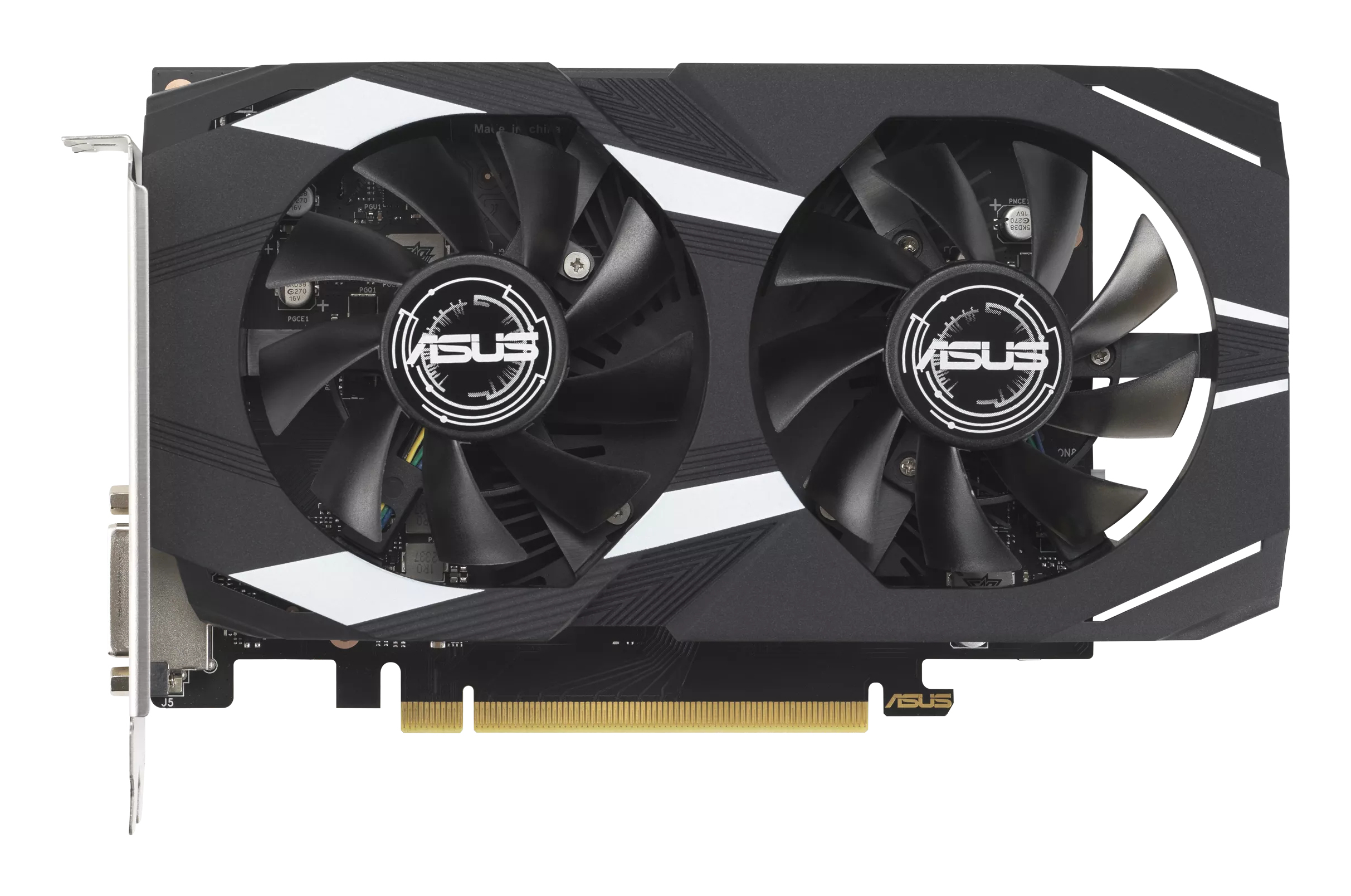Asus Dual GeForce RTX 3050 OC 6GB GDDR6