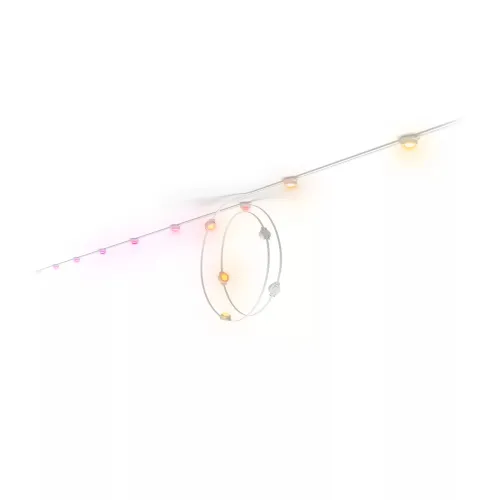 Philips Hue White & Color Ambiance Festavia Permanente 18 M 32 Pod Bl Ue