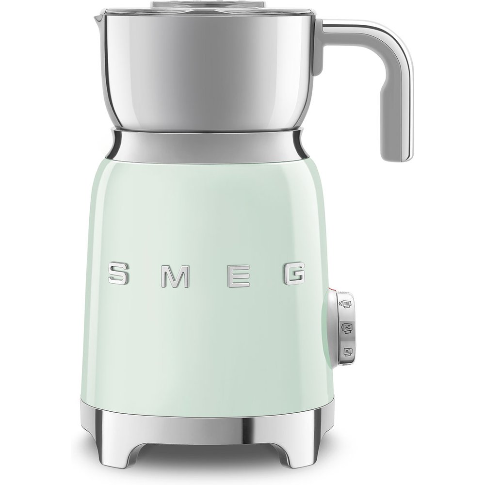 Smeg - Espumador de leche Smeg 50'Style MFF11R.