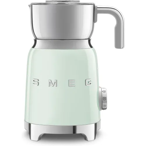 Smeg - Espumador de leche Smeg 50'Style MFF11R.