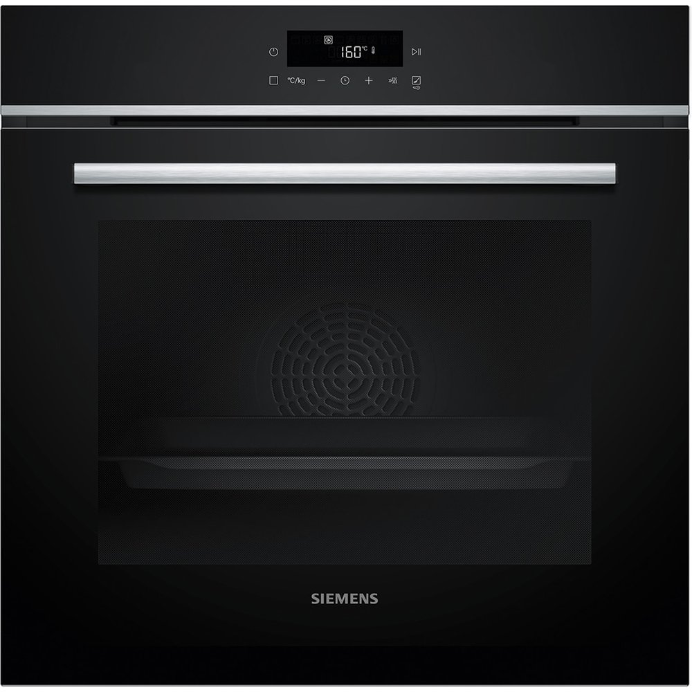 Siemens - Horno multifunción Siemens iQ300, pirolítico, función airFry - HB572AES4.
