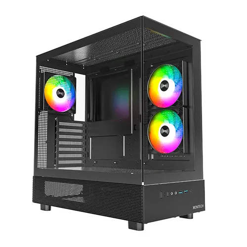 MONTECH XR RGB Negro