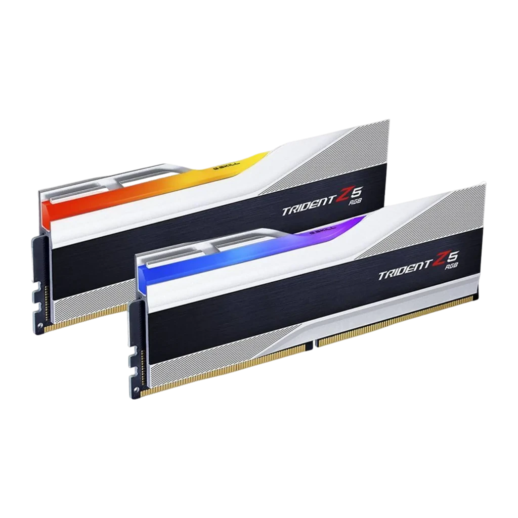 G.Skill Trident Z5 RGB 64GB 2x32GB 6000M Hz CL30 Blanco
