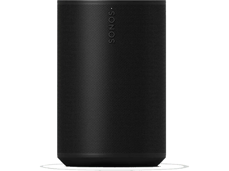 Altavoz inalámbrico - Sonos Era 100, Voice Control, Trueplay™, Bluetooth, Negro