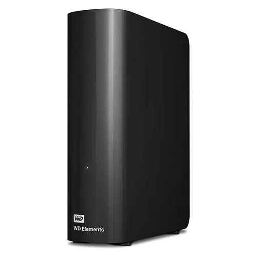 Western Digital Elements Desktop disco duro externo WDBWLG0100HBK-EESN