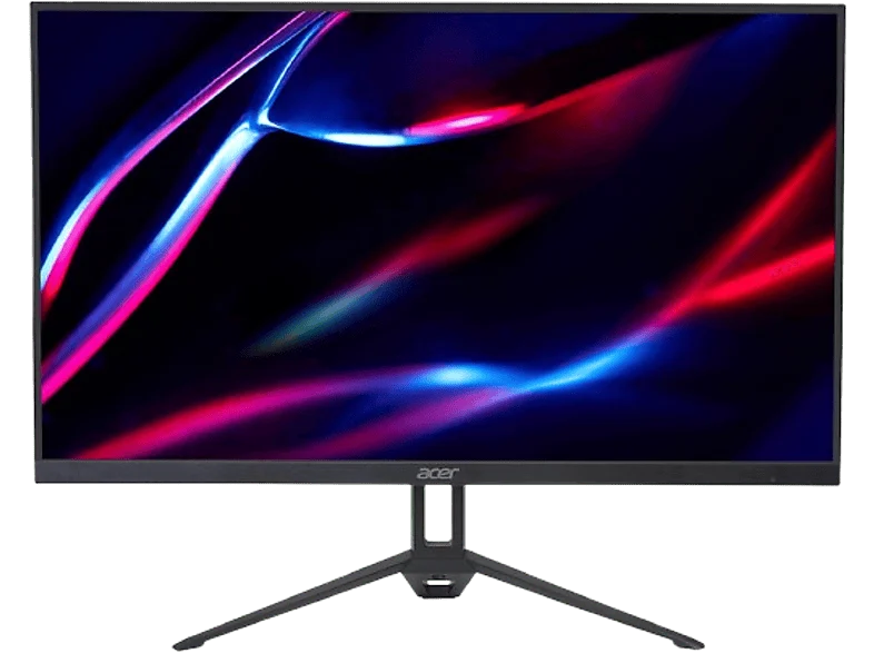Monitor gaming - Acer Nitro KG273X1BMIPX, 27" Full-HD, 200 Hz, 1 ms, IPS, FreeSync Premium, Altavoces integrados, Negro
