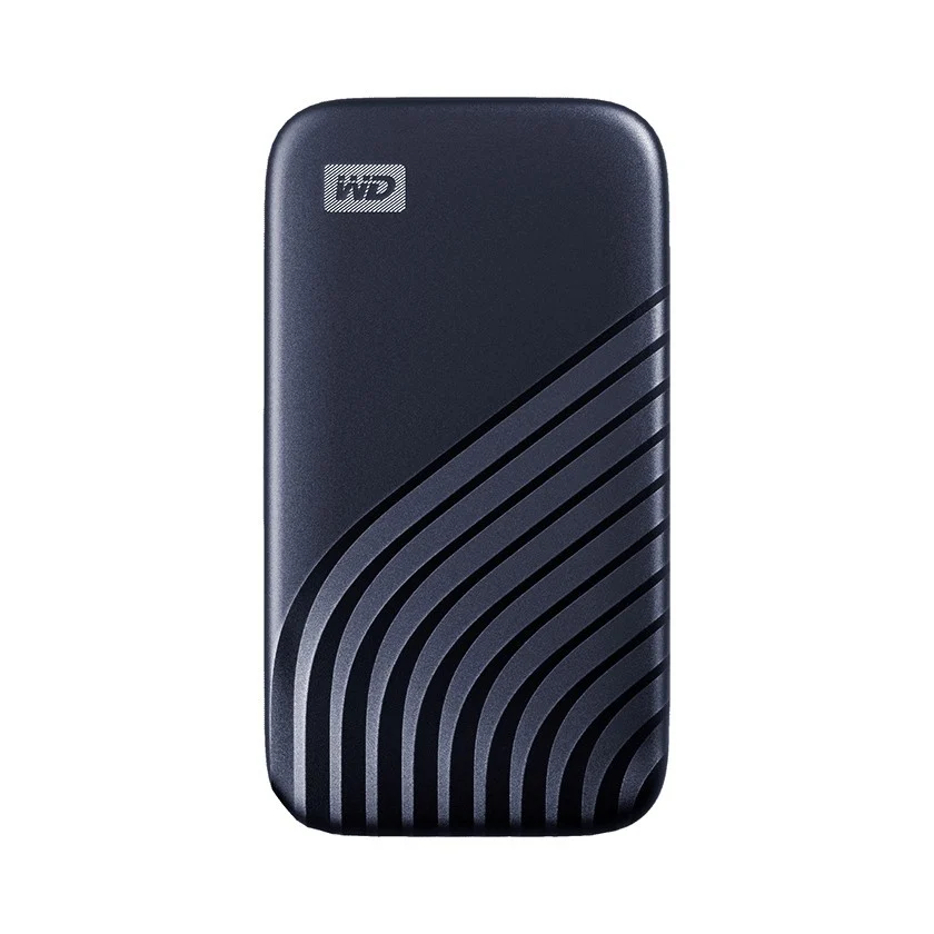 Western Digital My Passport 2 TB USB Tipo C 3.2 Gen WDBAGF0020BBL-WESN