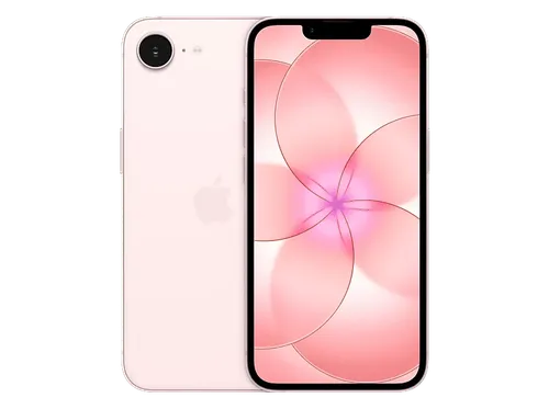 Apple iPhone 17e 6.1" 8GB 256GB 5G Rosa Palo