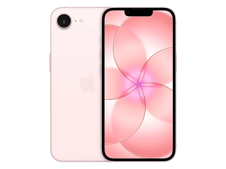 Apple iPhone 17e 6.1" 8GB 256GB 5G Rosa Palo
