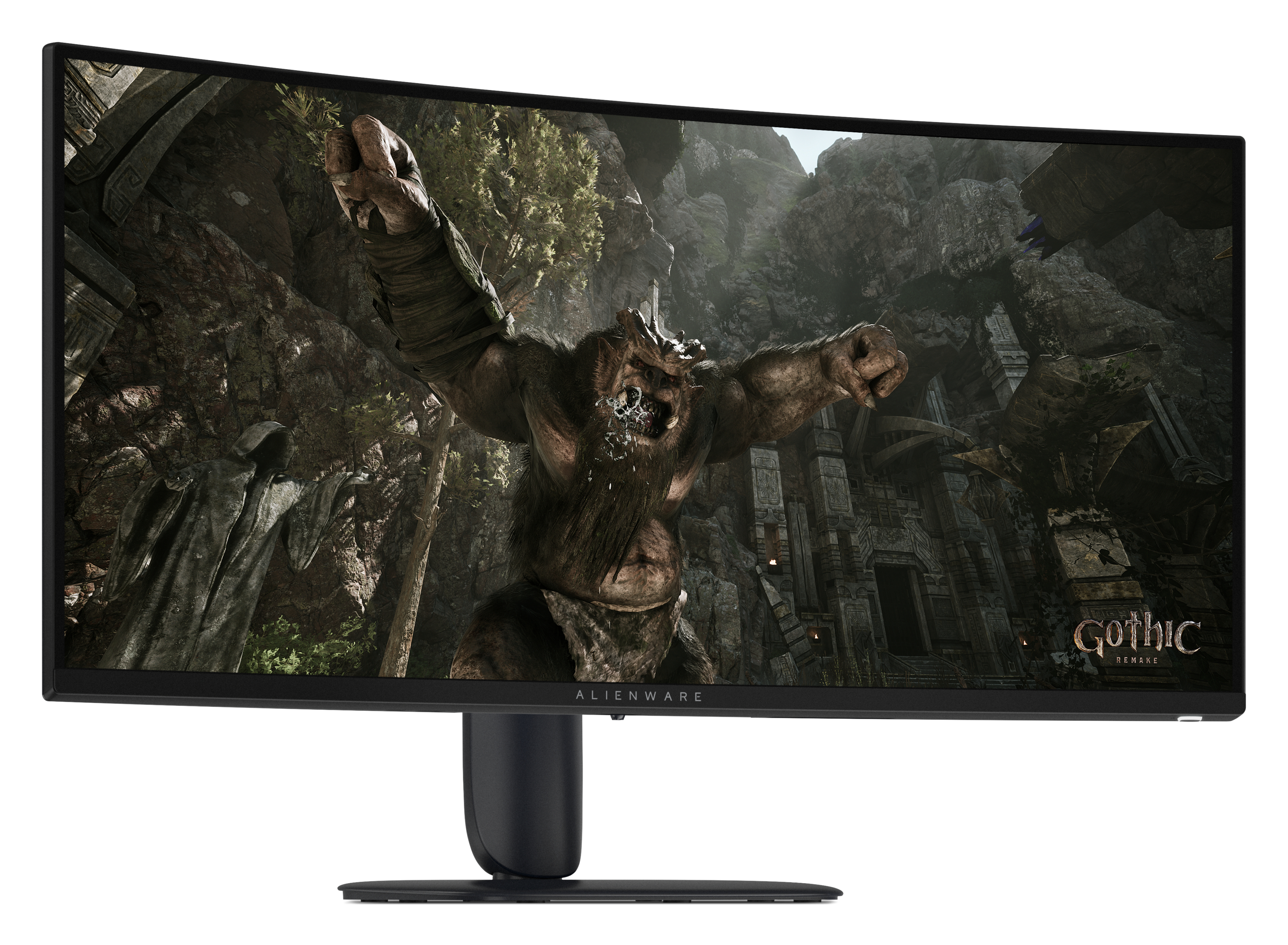 Monitor de computadora Dell Alienware AW3426DWM 86,4 cm GAME-AW3426DWM