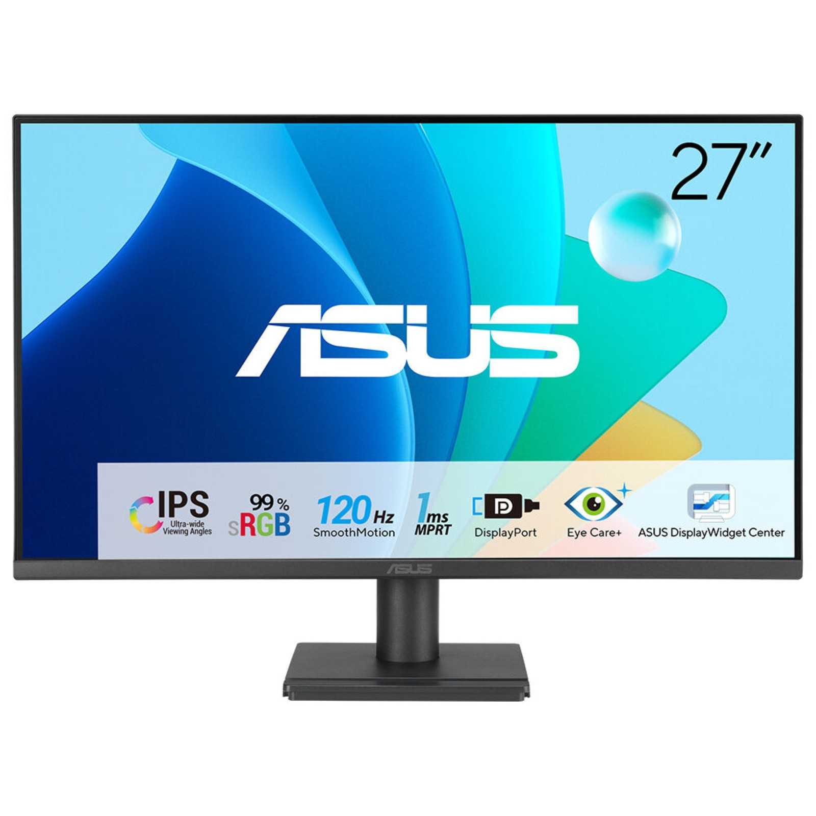 ASUS EyeCare VA279QG pantalla para PC 68,6 cm (27") 90LM04J1-B01371