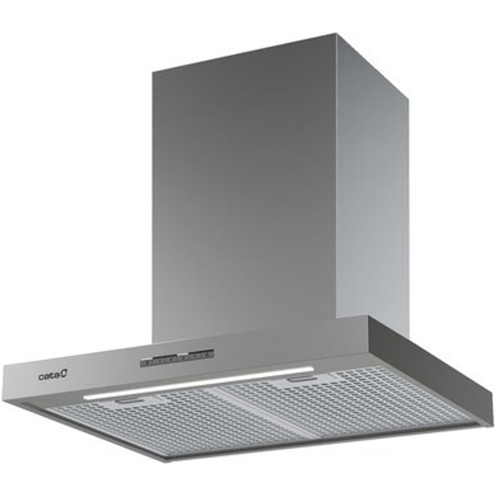 Cata - Campana decorativa Cata 3 velocidades + 1 turbo - SYGMA 6010 X.