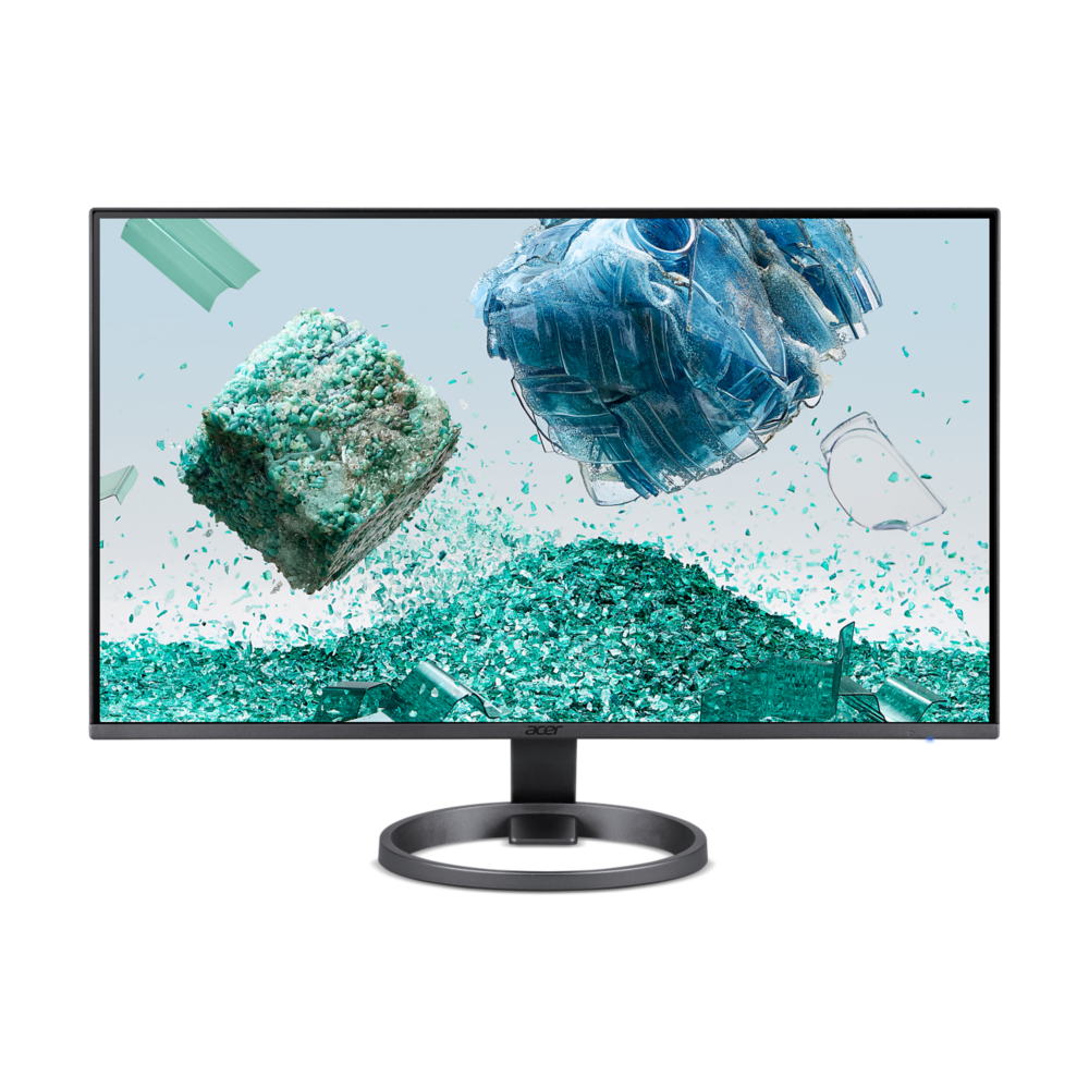 Acer Vero RL2 RL272E, Monitor 27" Full HD, IPS FreeSync, HDMI, Gris