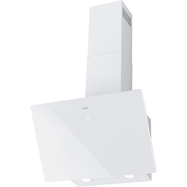 CAMPANA CHIMENEA MEPAMSA CUADRO 60 BLANCA ANCHO 60 CM BLANCA
