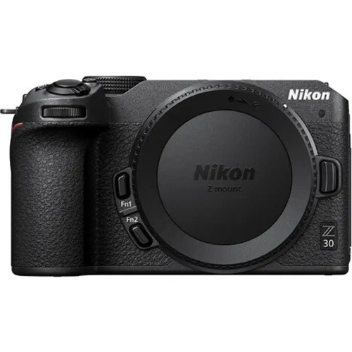 Nikon - Cámara Evil Nikon Z 30 cuerpo.