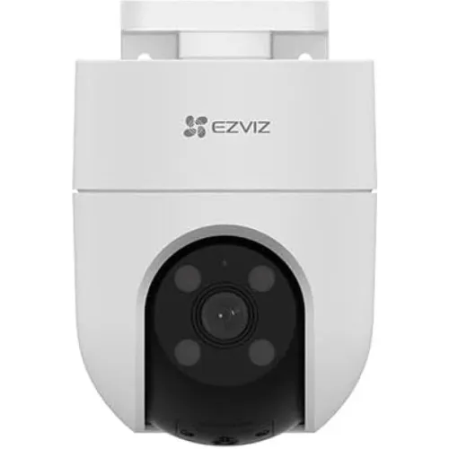 Ezviz - Cámara de vigilancia exterior Ezviz H8c 2K+.