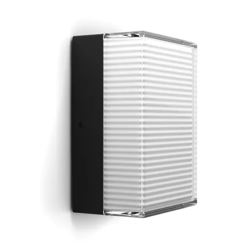 Philips Hue Luminarias De Exterior Aplique Mural Rectangular Semeru: imagen 3