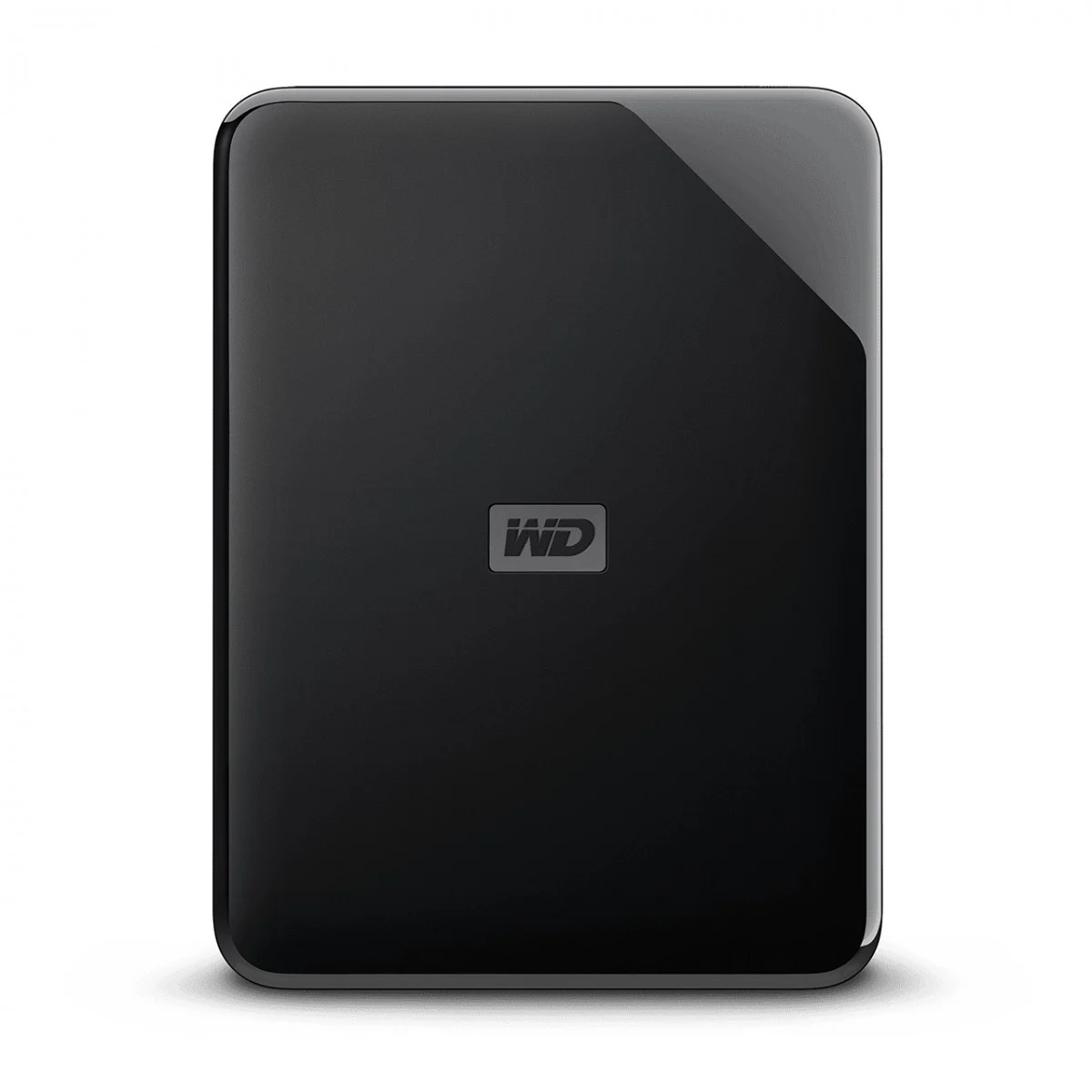 Disco duro externo Western Digital Elements SE de 2 WDBEPK0020BBK-WESN