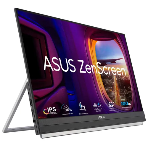 ASUS ZenScreen MB229CF pantalla para PC 54,6 cm 90LM08S5-B01A70