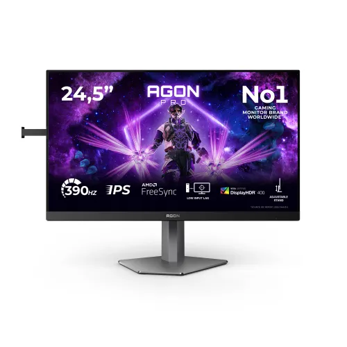 AOC AGON PRO AG256FS pantalla para PC 62,2 cm (24.5") 1920 x AG256FS
