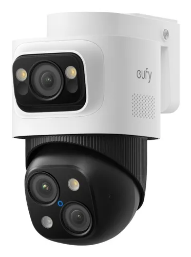 Eufy PoE Bullet-PTZ Cam S4 Bala (forma) Cámara de seguridad T8E00321