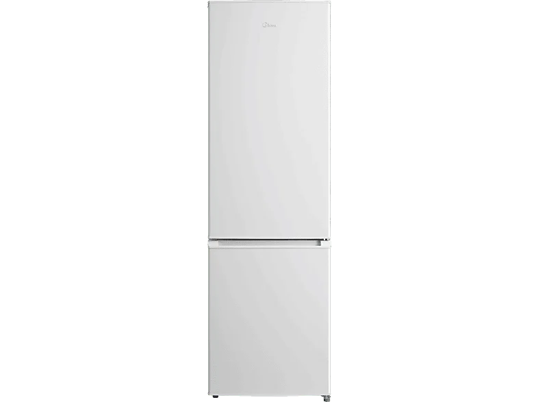 Frigorífico combi Midea MDRB380FGE01A, No Frost, 180 cm, 270 l, blanco