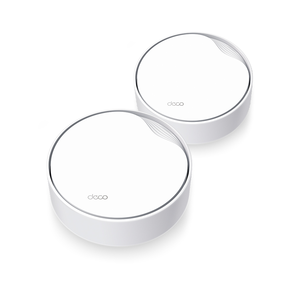 TP-Link DECO X50-POE(2-PACK) sistema Wi-Fi Mesh Deco X50-PoE(2-pack)