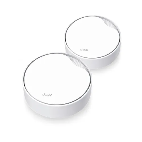 TP-Link DECO X50-POE(2-PACK) sistema Wi-Fi Mesh Deco X50-PoE(2-pack)