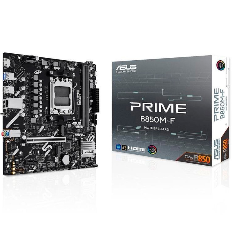 Asus Prime B850M-F Socket AM5