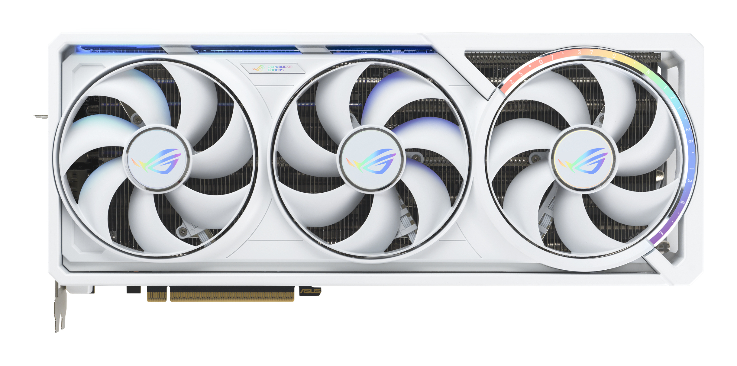 ASUS GeForce RTX 5080 ROG Astral OC 16GB GDDR7 DLSS4 90YV0LV4-M0NA00