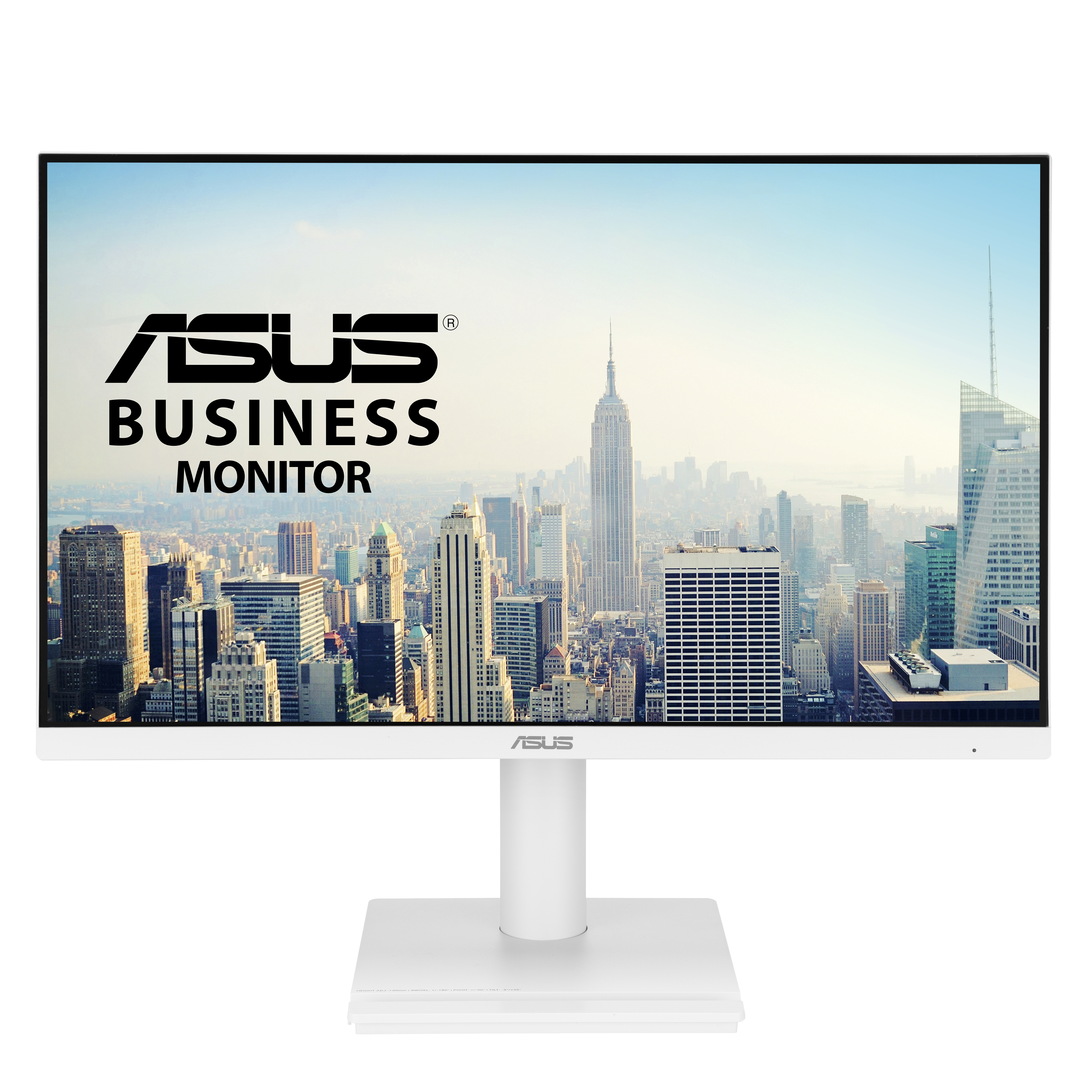 MONITOR Asus VA279QGS-W 27" IPS 1920 x 1080 HDMI VGA Altavoces