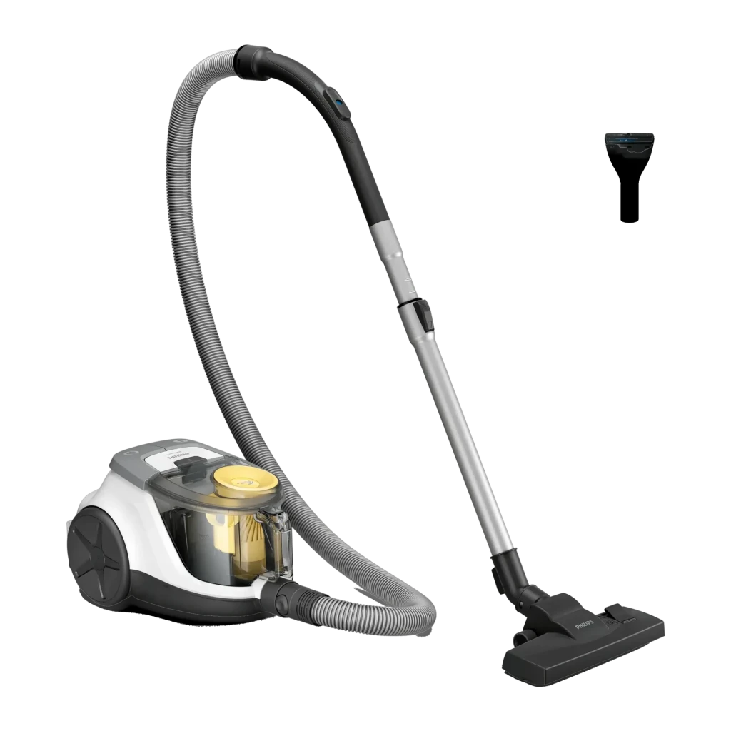 Aspiradora Philips Series 2000 Blanco 850W 6m cable XB2140/09