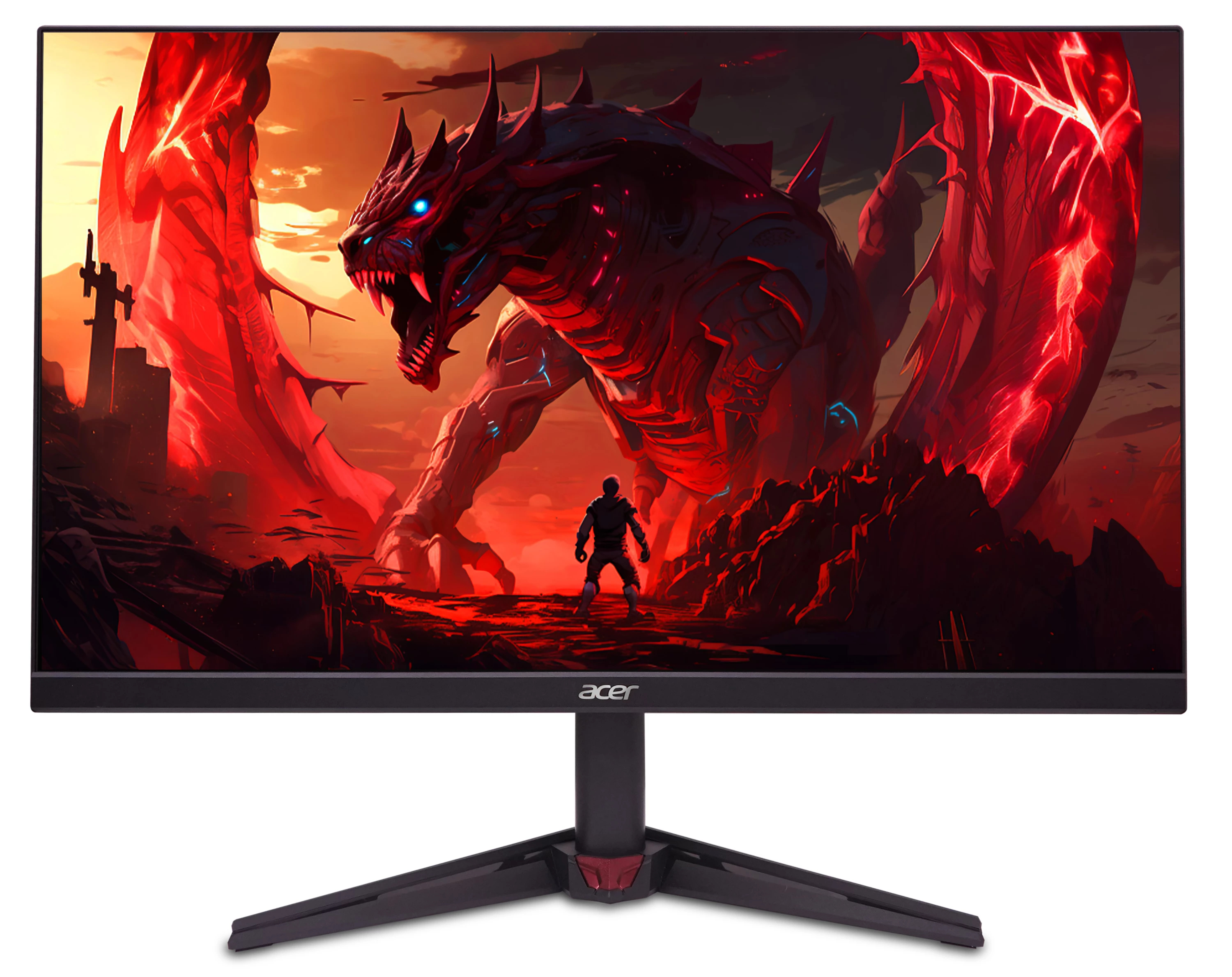 Monitor Acer Nitro VG240YW3 23,8 pulgadas 240Hz FHD IPS 0,5ms GTG