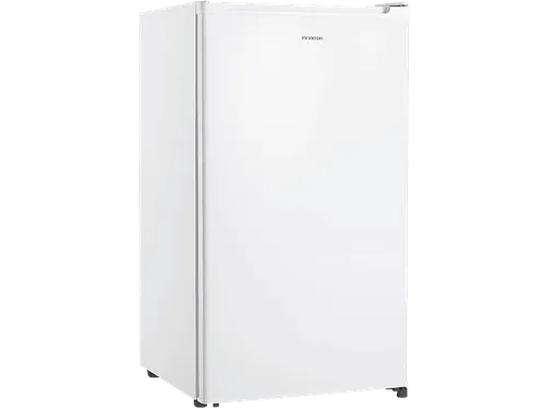 Nevera pequeña - Infiniton CL-92L8WEV, Defrost, 83.1 cm, 88 l, 41 dB(A), Luz LED, Control Mecánico, Blanco