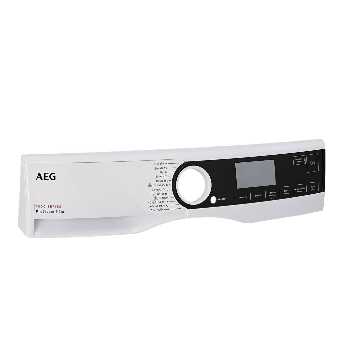Electrolux panel mandos, blanco, AEG, ES,PT 140176034019
