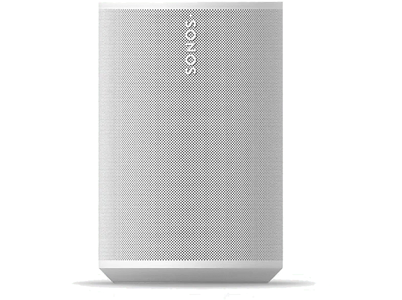 Altavoz inalámbrico - Sonos Era 100, Voice Control, Trueplay™, Bluetooth, Blanco