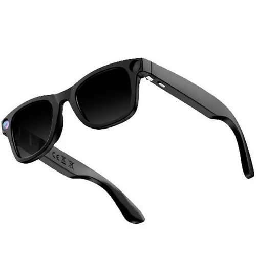 Nilox SmartGlasses Lifestyle Video AI Bluetooth Con Micro Integrado Y Y Filtro Luz Azul