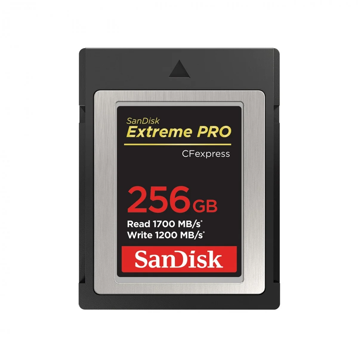SanDisk SDCFE-256G-GN4NN memoria flash 256 GB SDCFE-256G-GN4NN