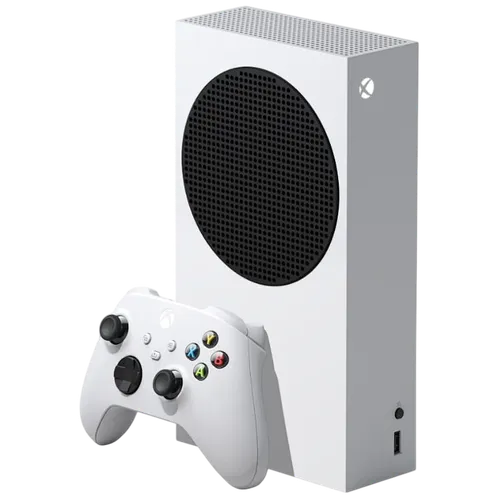 Xbox Series S 512GB Blanca + Mando