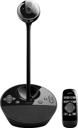 Logitech BCC950 Negro 1920 x 1080 Pixeles 30 pps 960-001005