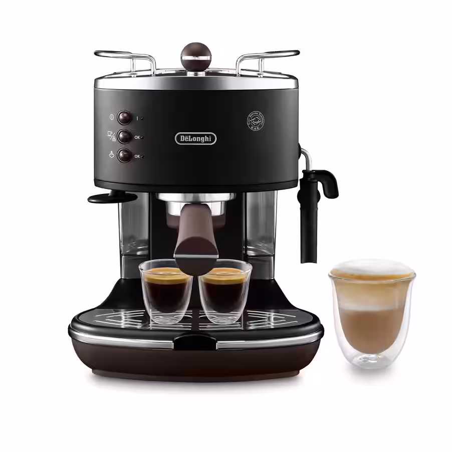 De'Longhi Icona Vintage, Negro ECOV311.BK